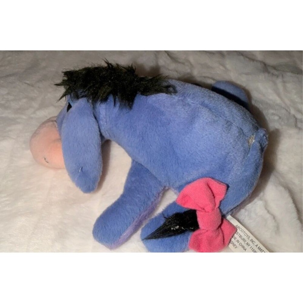 Eyore stuffy - Picture 2 of 2